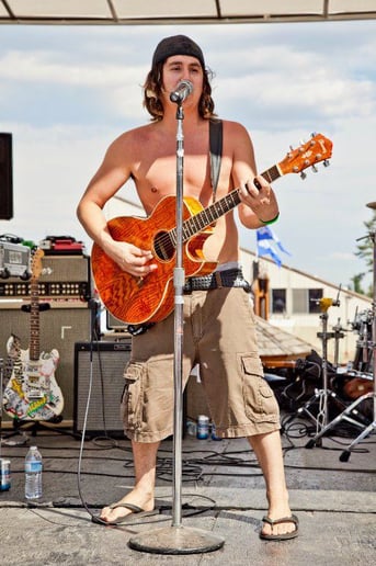 Gallery photo 3 of Don't Push - A Tribute to Sublime