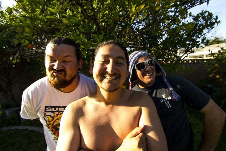 Gallery photo 8 of Don't Push - A Tribute to Sublime