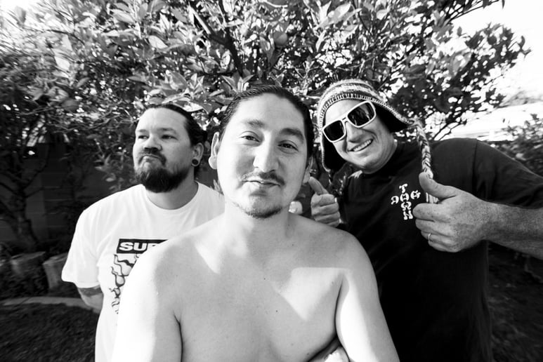 Gallery photo 10 of Don't Push - A Tribute to Sublime