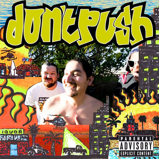 Gallery photo 1 of Don't Push - A Tribute to Sublime