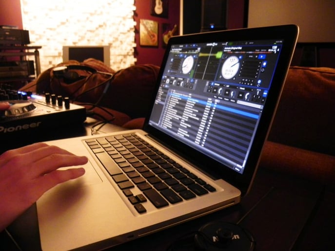 Gallery photo 2 of Subsonic DJ Services