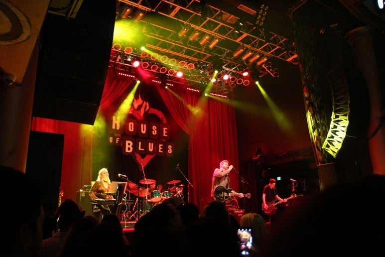 Gallery photo 1 of Substance - A New Order Tribute