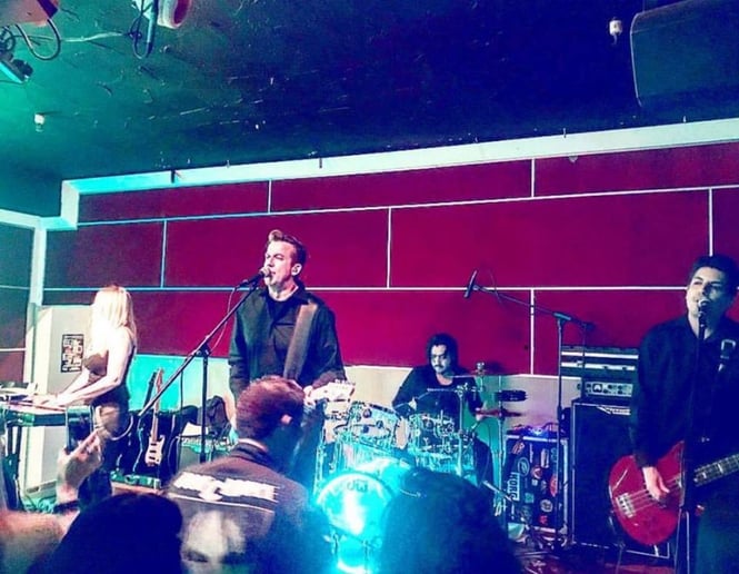 Gallery photo 2 of Substance - A New Order Tribute