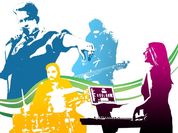Gallery photo 4 of Substance - A New Order Tribute