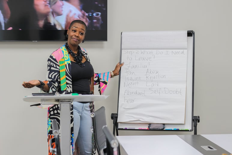 Gallery photo 5 of Success and Wealth Business Strategist