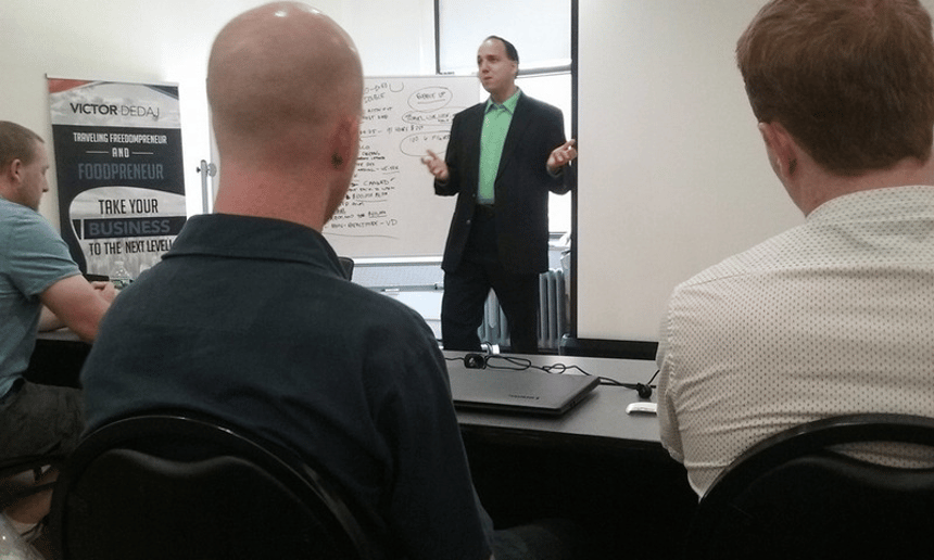 Gallery photo 1 of Success Coaching/Motivational Speaker