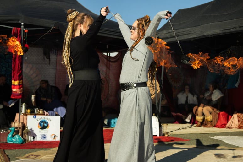 Gallery photo 10 of Sudaa' Nar Tribe