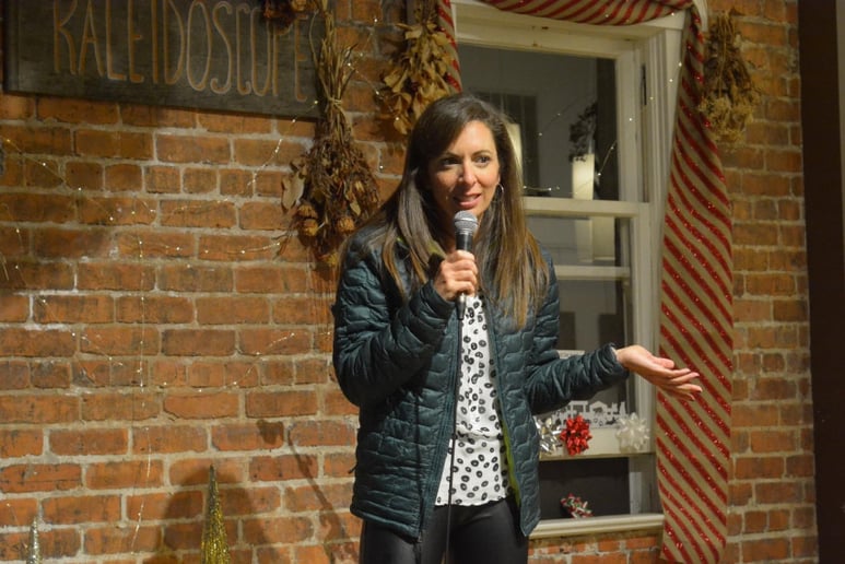 Gallery photo 5 of Sue Alfieri