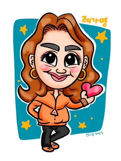 Gallery photo 1 of Sue Caricatures