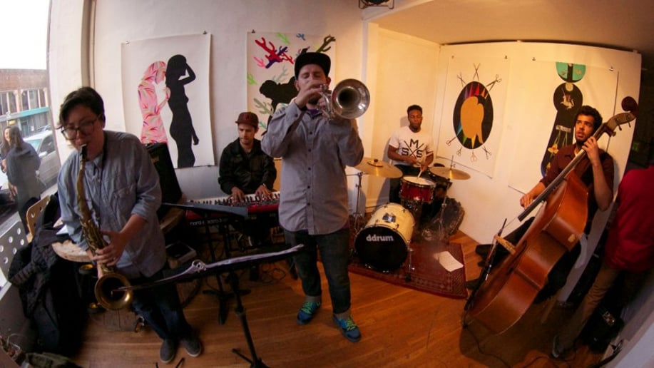 Gallery photo 9 of Bay Area Jazz & Soul