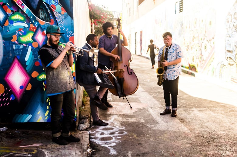Gallery photo 1 of Bay Area Jazz & Soul