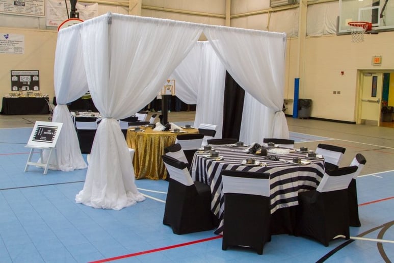 Gallery photo 2 of Suga Foot Events & Rentals