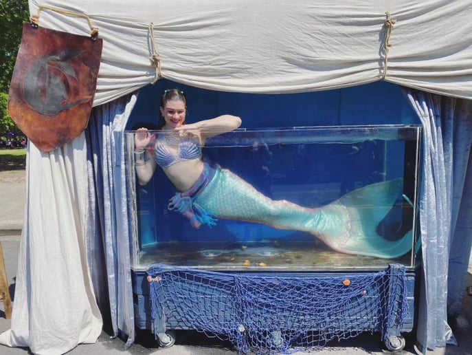 Gallery photo 1 of Mermaid Cassie