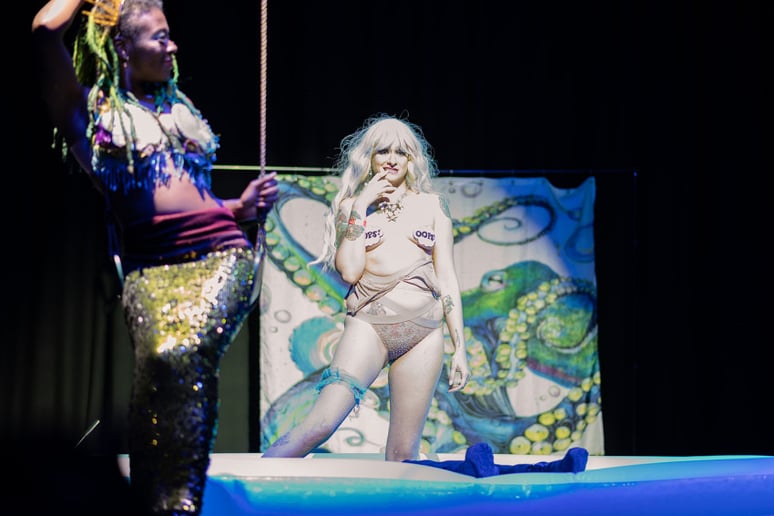 Gallery photo 2 of Mermaid Cassie