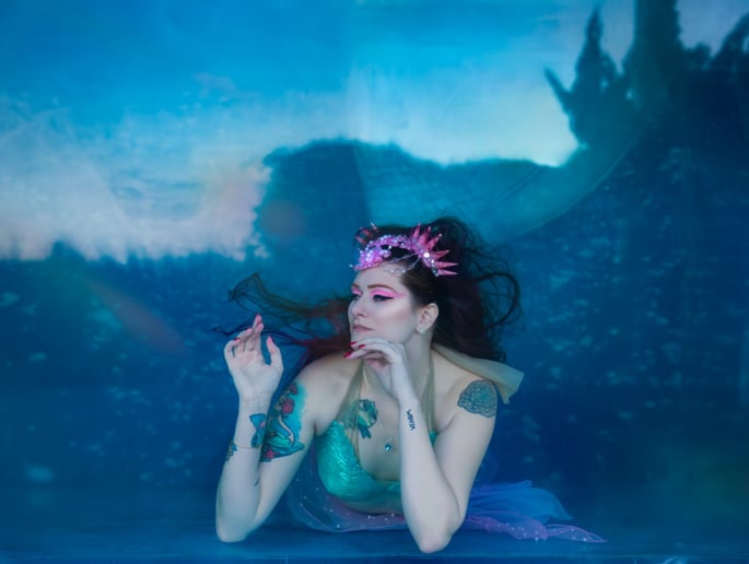 Gallery photo 7 of Mermaid Cassie