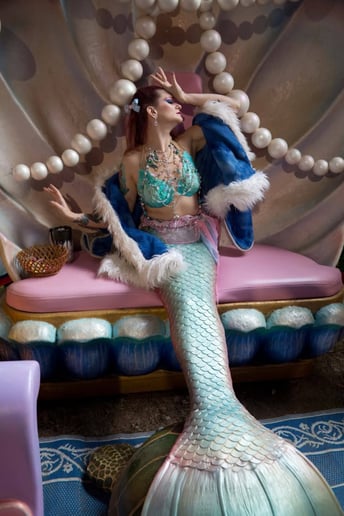 Gallery photo 8 of Mermaid Cassie