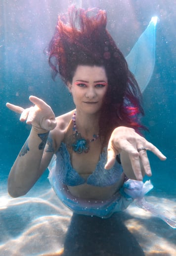 Gallery photo 9 of Mermaid Cassie