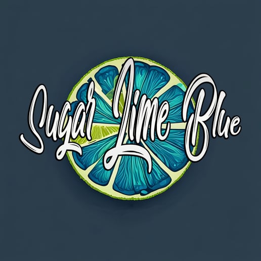 Gallery photo 4 of Sugar Lime Blue