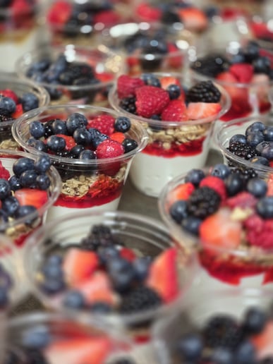 Gallery photo 1 of Sugar & Salt Catering