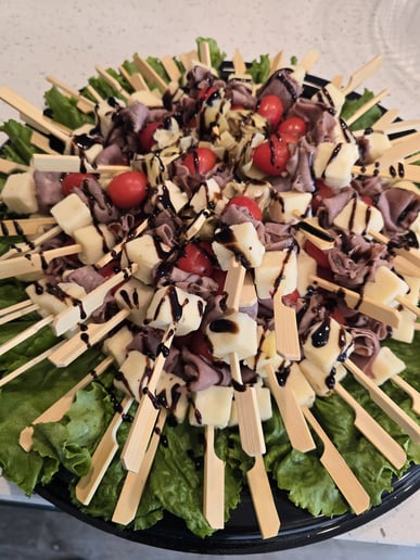 Gallery photo 4 of Sugar & Salt Catering