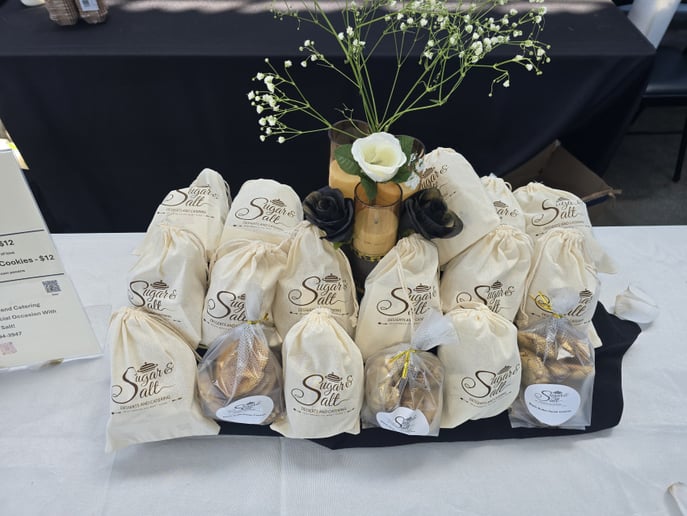 Gallery photo 6 of Sugar & Salt Catering