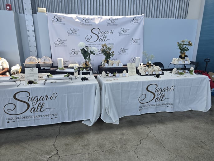 Gallery photo 7 of Sugar & Salt Catering