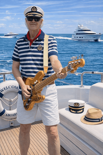 Gallery photo 5 of Sugar Yacht Rock Tribute Band