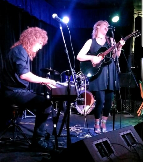 Gallery photo 1 of SugRRocK Music Duo