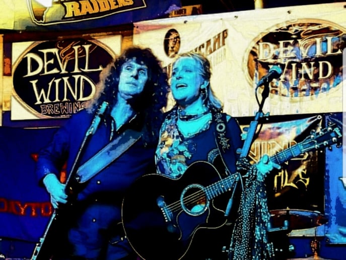 Gallery photo 4 of SugRRocK Music Duo