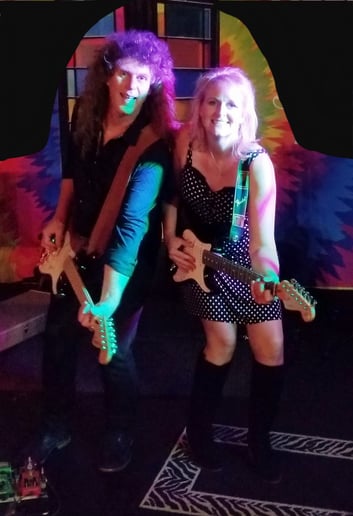 Gallery photo 9 of SugRRocK Music Duo