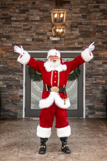 Gallery photo 2 of Suitcase Santa