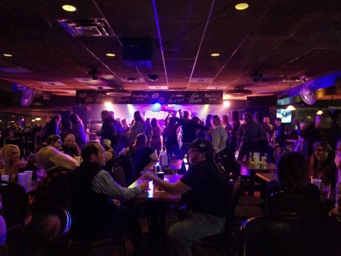 Gallery photo 4 of SUITE68 Modern Top40 Pop and Dance