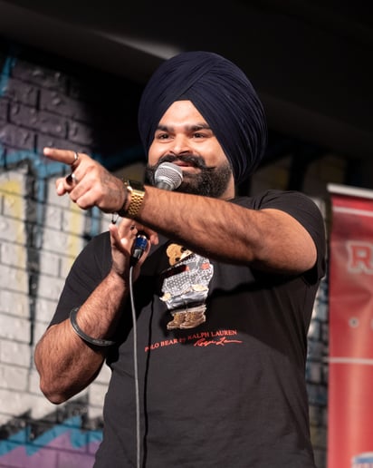 Gallery photo 4 of Sukh Singh - ThatBrownComic
