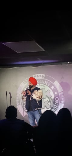 Gallery photo 10 of Sukh Singh - ThatBrownComic