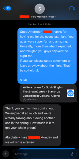 Gallery photo 2 of Sukh Singh - ThatBrownComic