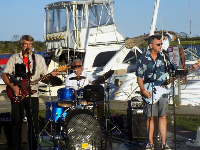 Gallery photo 2 of Sitting Ducks Music Trio