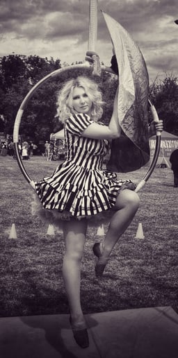 Gallery photo 4 of Summer Rain Circus