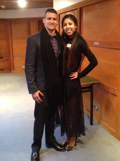 Gallery photo 7 of Summer Swee-Singh Piano Performances