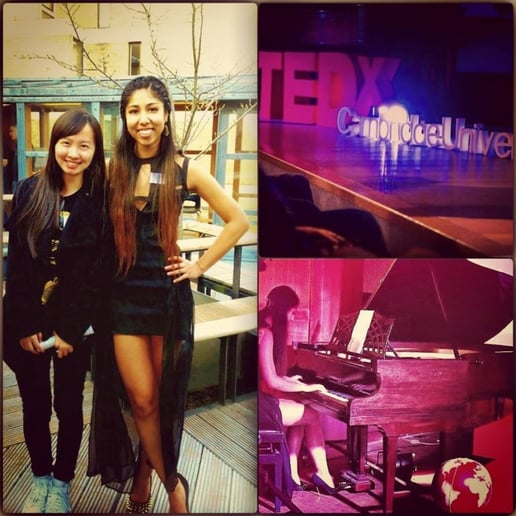 Gallery photo 8 of Summer Swee-Singh Piano Performances