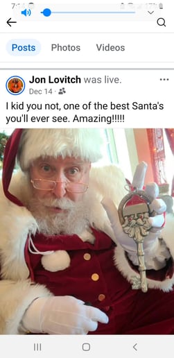 Gallery photo 5 of Summertime Santa