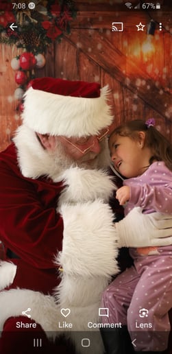Gallery photo 6 of Summertime Santa