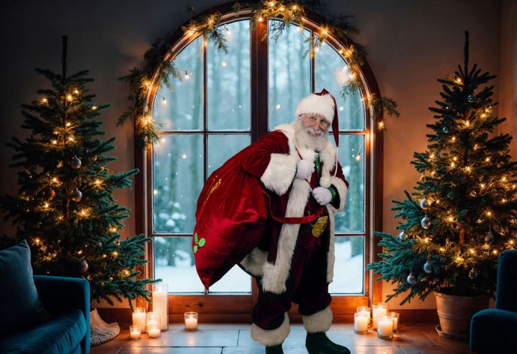 Gallery photo 9 of Summertime Santa
