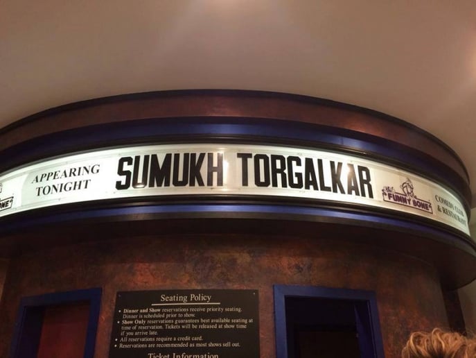 Gallery photo 4 of Sumukh Torgalkar