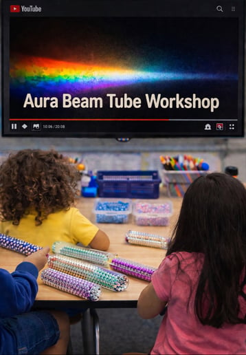 Gallery photo 9 of The Ultimate Aura Experience (Live Sunlight Technology)