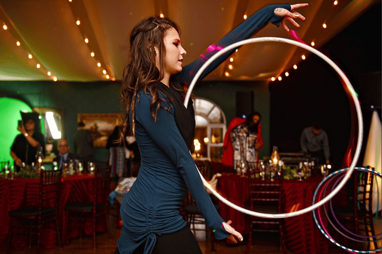 Gallery photo 3 of Twirling Circle Performance Arts