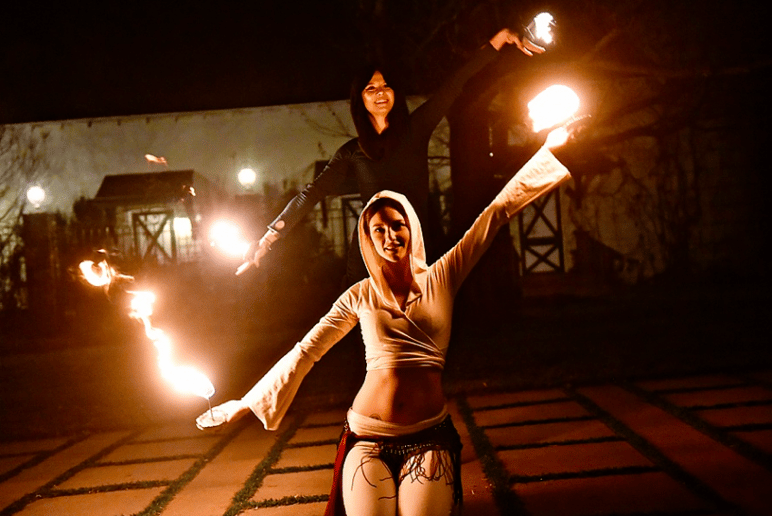 Gallery photo 5 of Twirling Circle Performance Arts