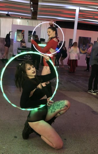 Gallery photo 7 of Twirling Circle Performance Arts