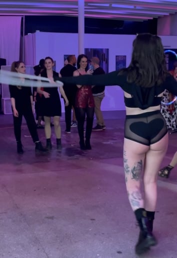 Gallery photo 9 of Twirling Circle Performance Arts