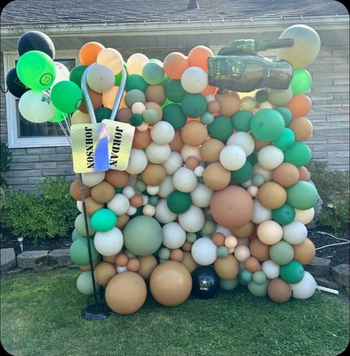 Gallery photo 5 of Sundrops Crafts and Balloons