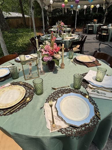 Gallery photo 1 of Sunflower Event Service & Set Up